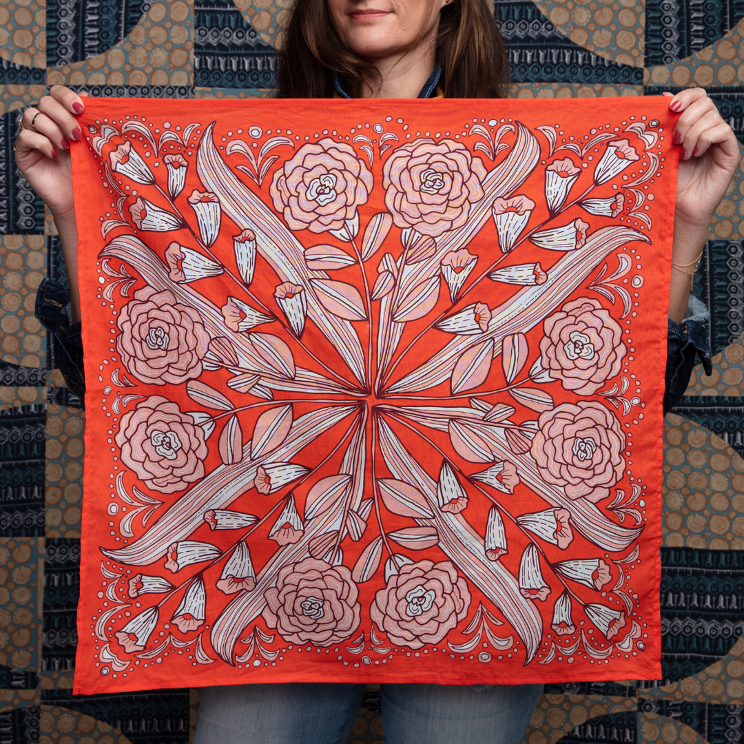 Greta Bandana - No. 105