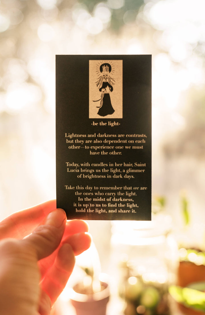 24 Days of Making, Doing, and Being Advent Calendar