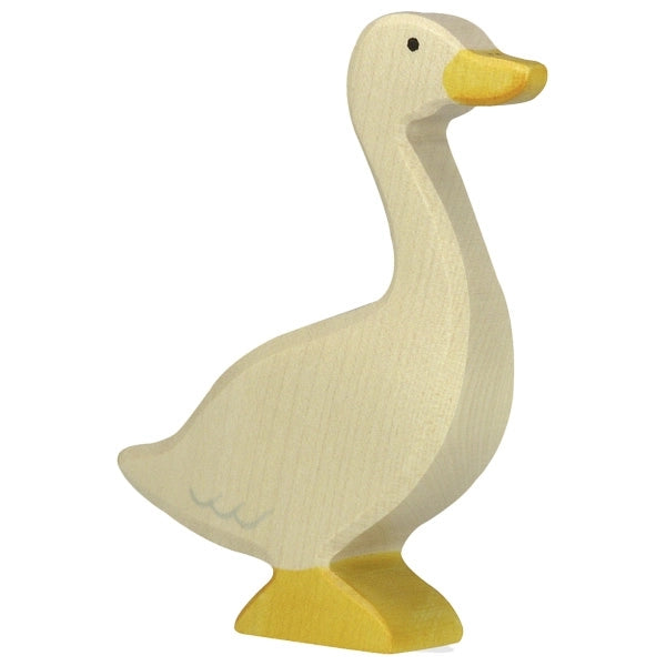 Goose Wooden Toy