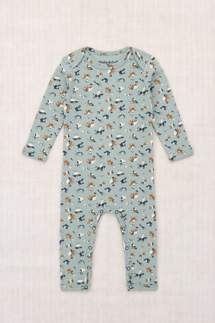 Baby Jumpsuit - Onsen