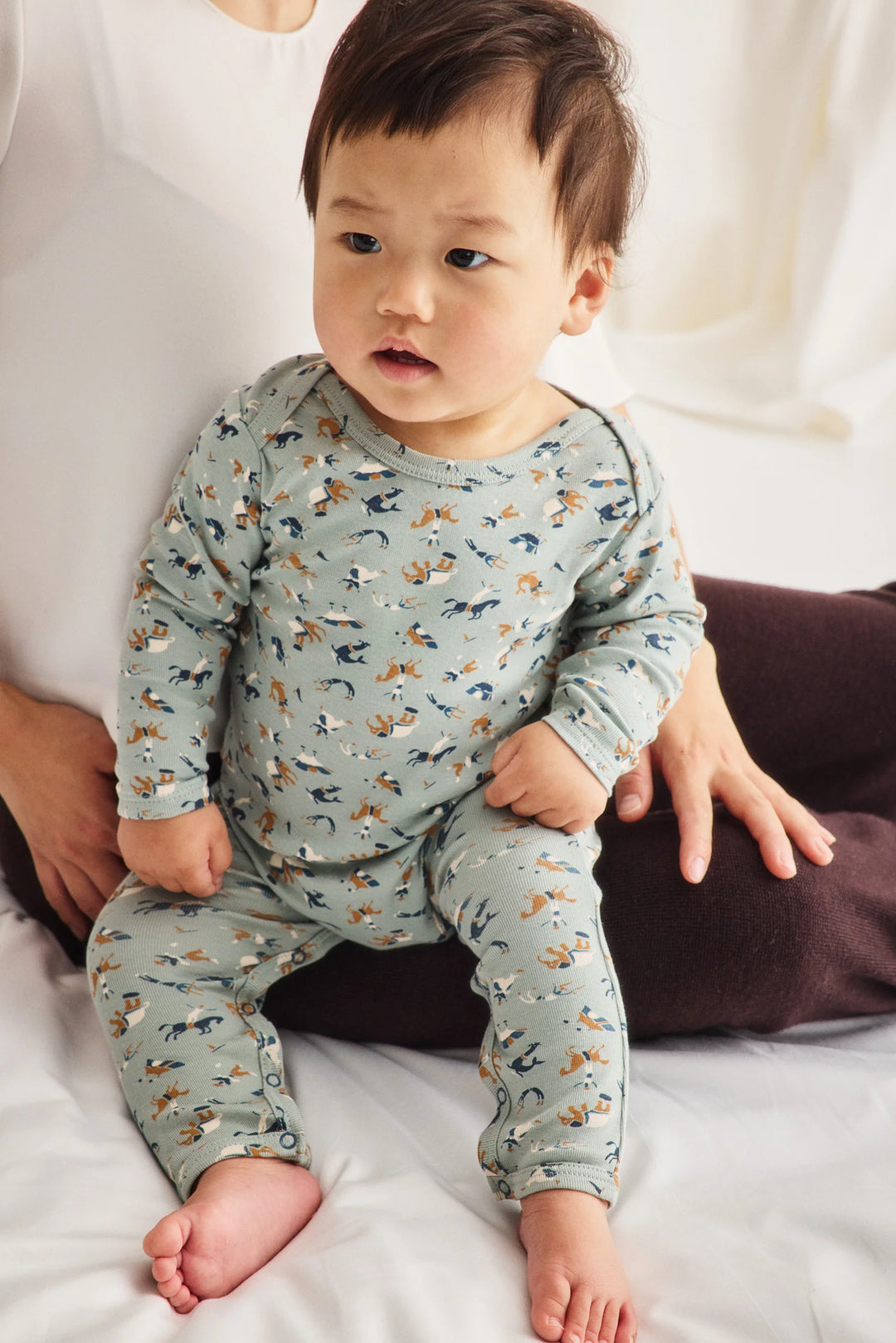 Baby Jumpsuit - Onsen