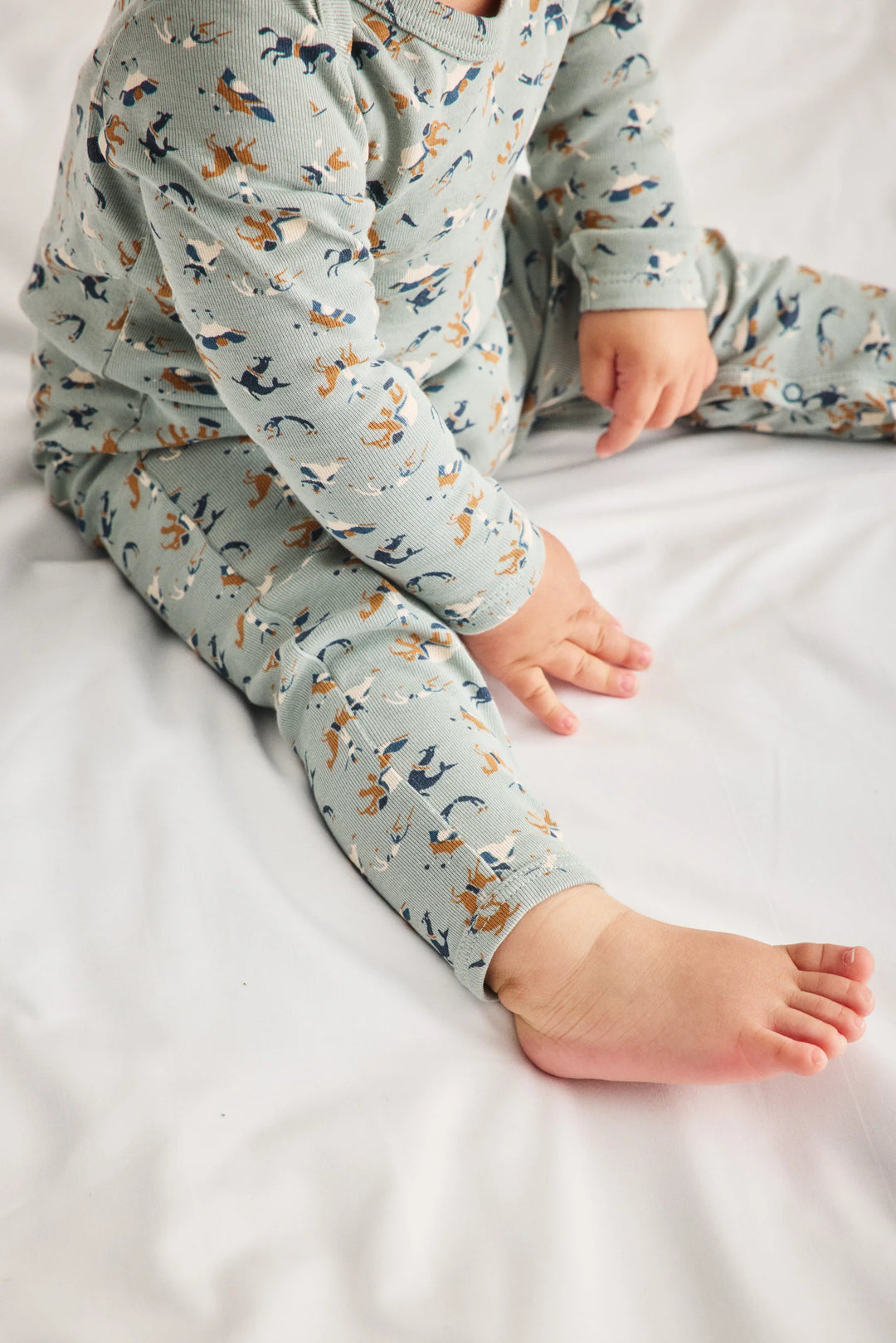 Baby Jumpsuit - Onsen