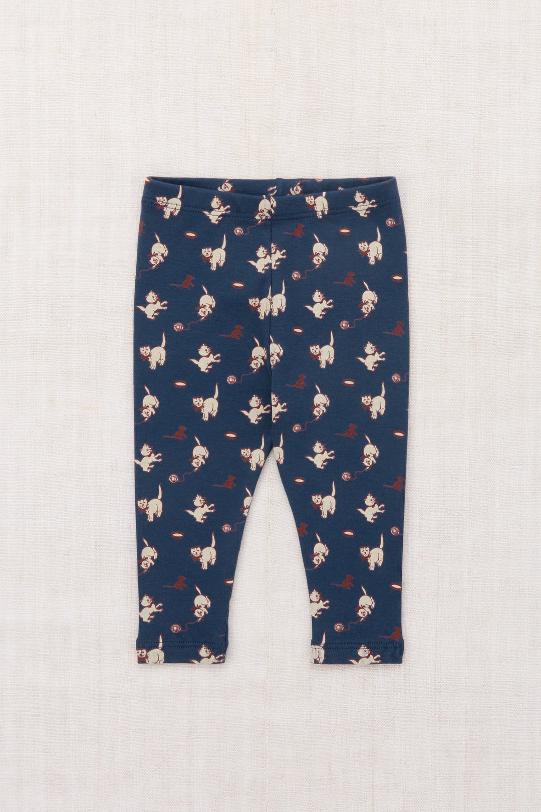 Baby Legging - Moonlight Cat &amp; Mouse