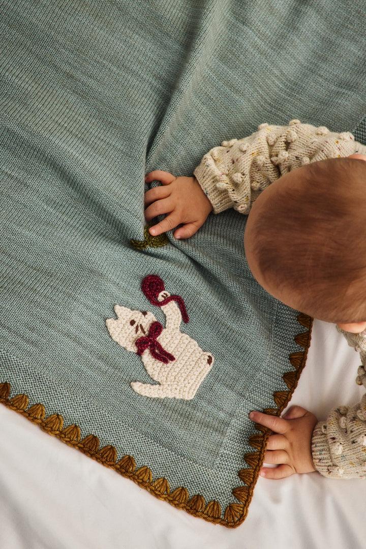 Baby Meadow Blanket - Onsen