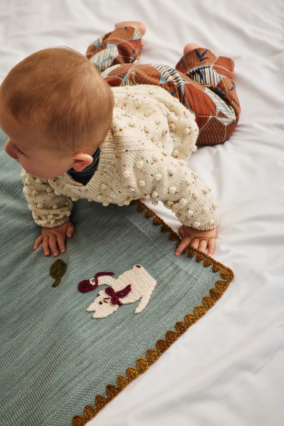 Baby Meadow Blanket - Onsen