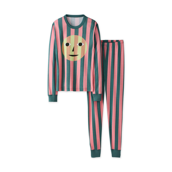 Pajama Set - Martine Stripe
