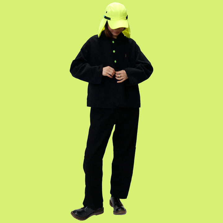 Forager Coat - Licorice