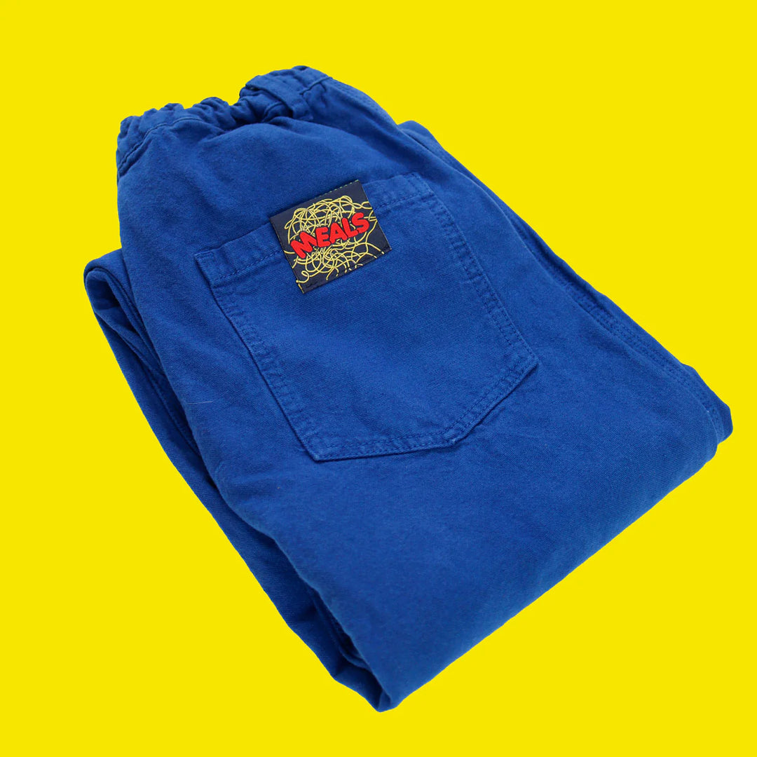 Forager Pant - Blueberry