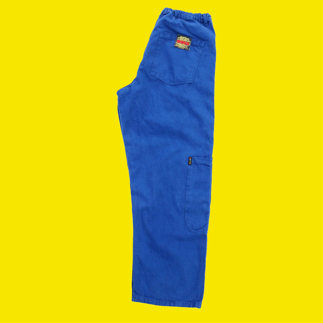 Forager Pant - Blueberry