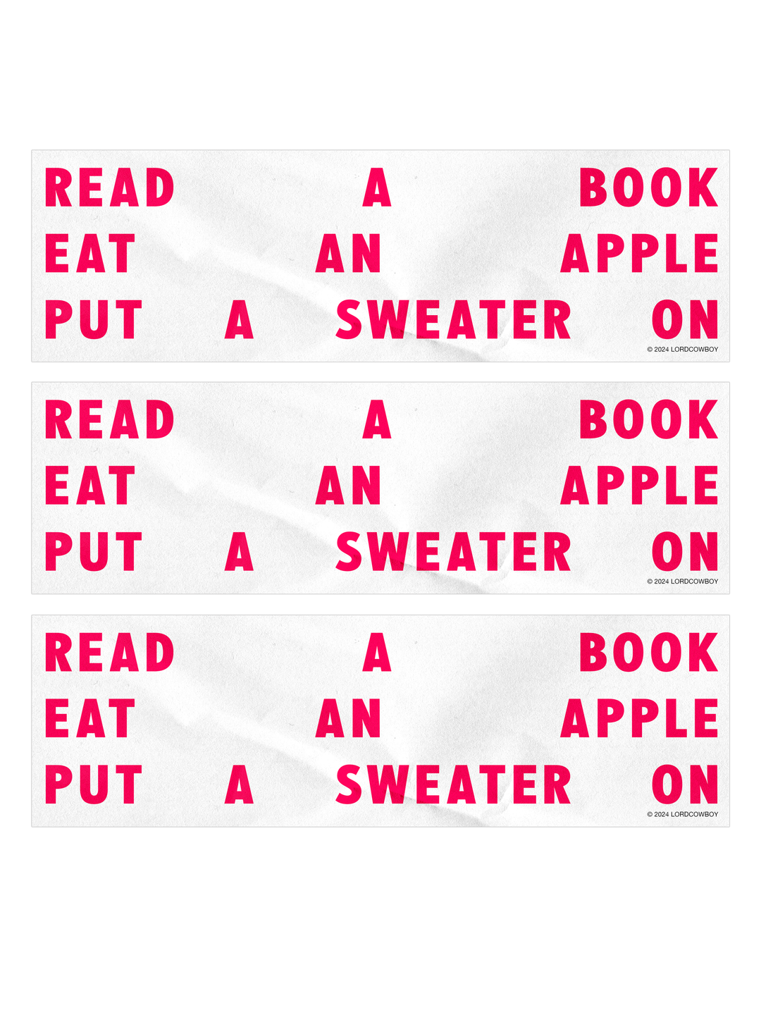 Sticker: Mother's Love