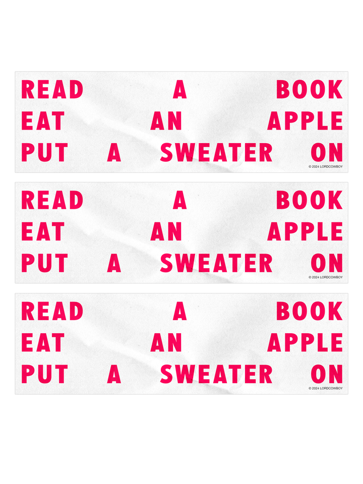 Sticker: Mother's Love