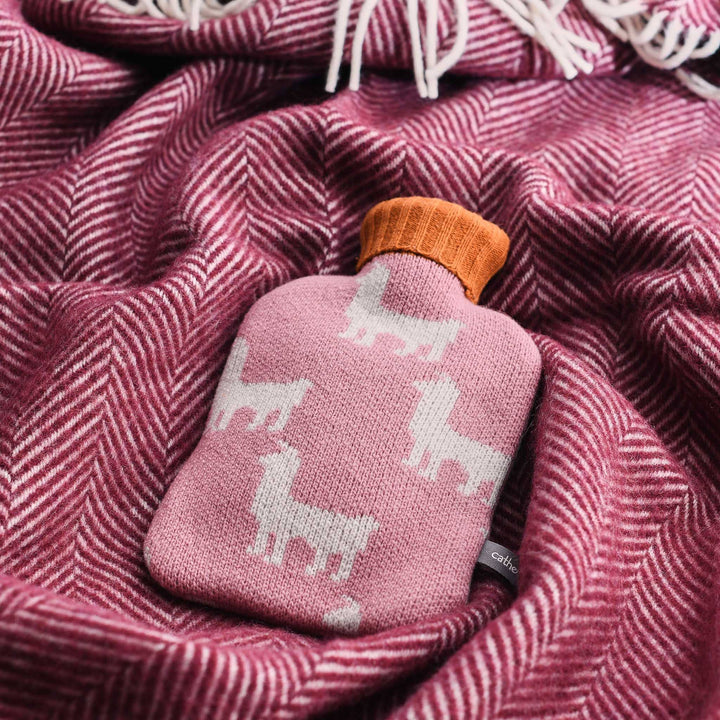 Mini Hot Water Bottle Sets