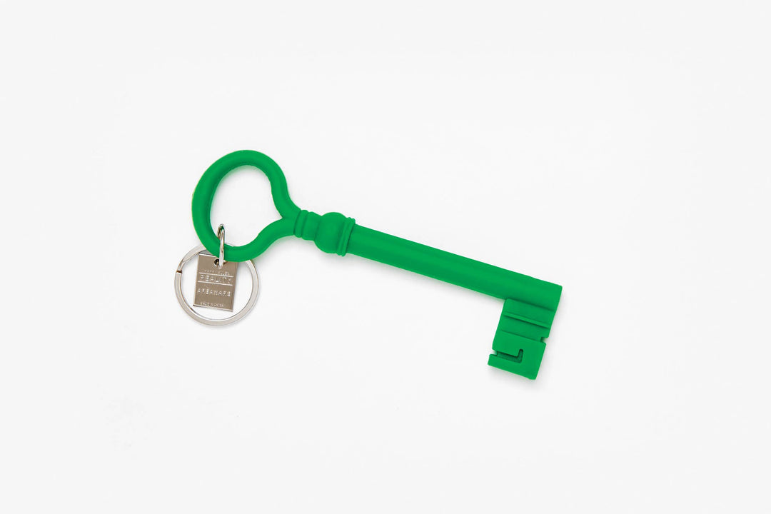 Reality Key Keychain