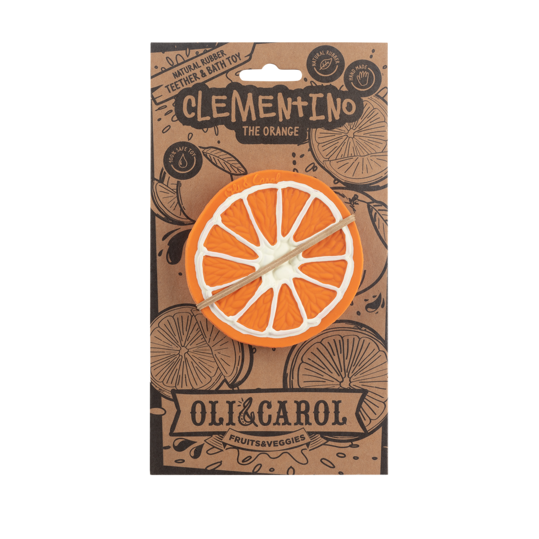 Clementino the Orange