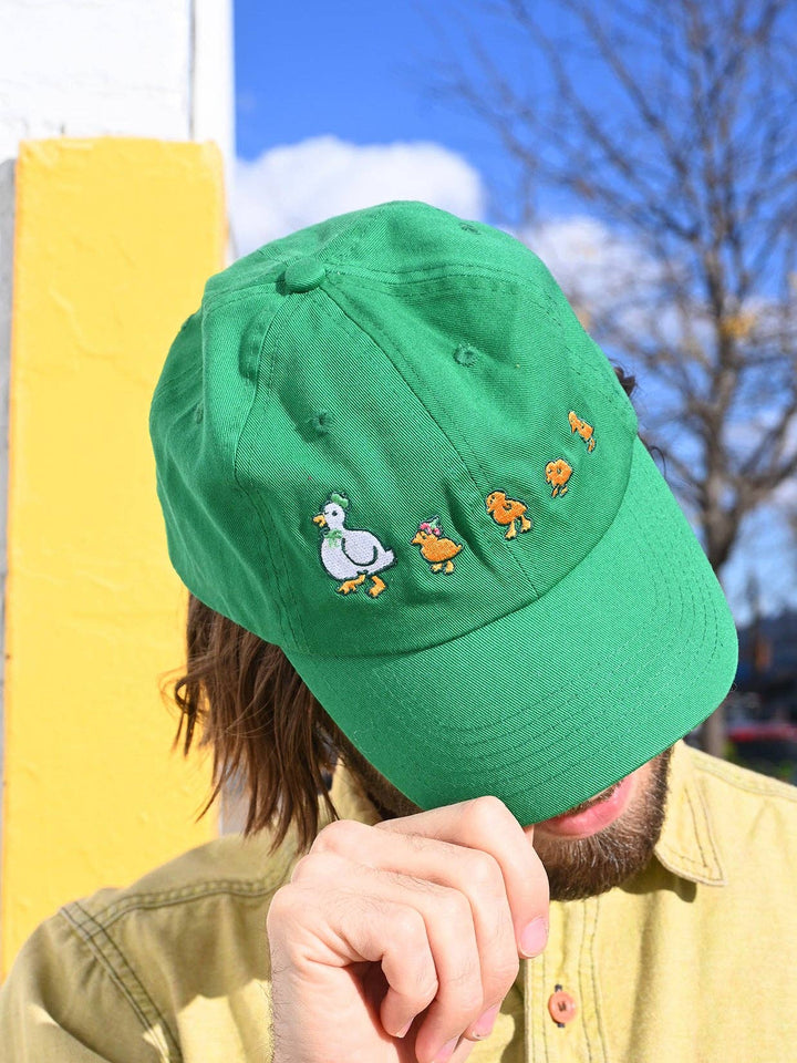 No Quack Left Behind Cap