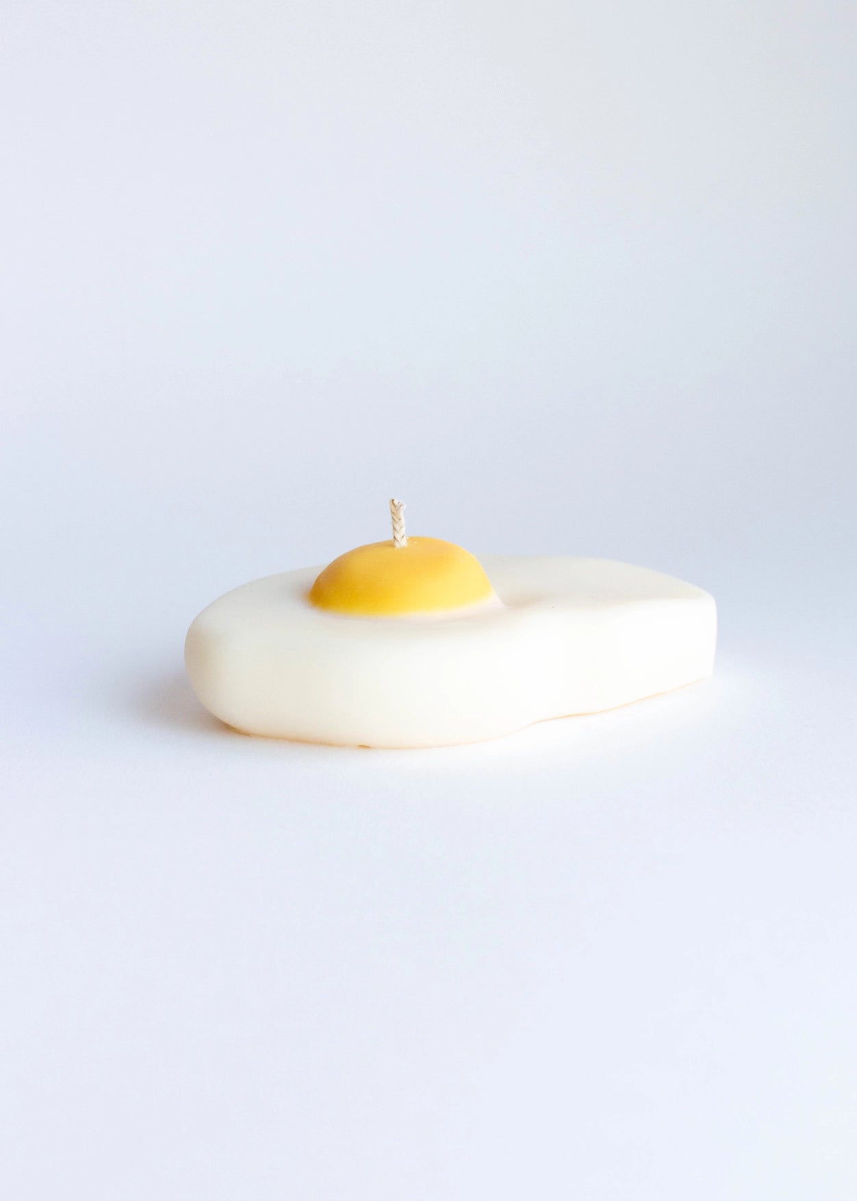 Oeuf au Plat Candle - Thumbnail 3