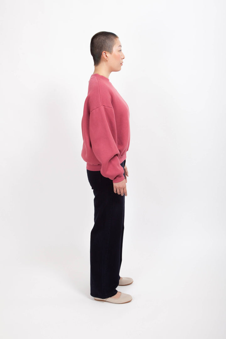 Parc Sweatshirt - Amaranth