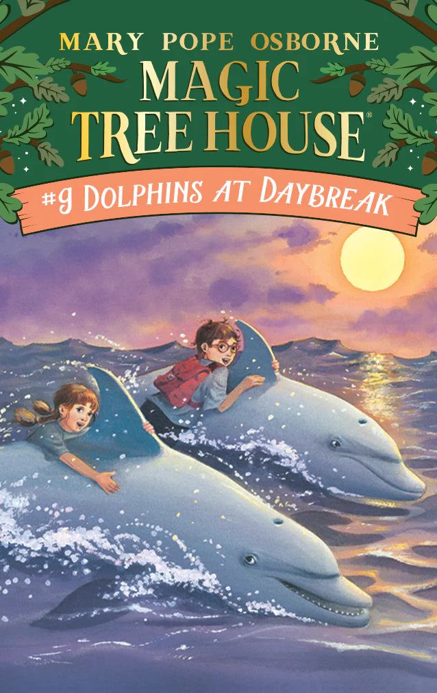 Yoto Card: The Magic Tree House Collection 2
