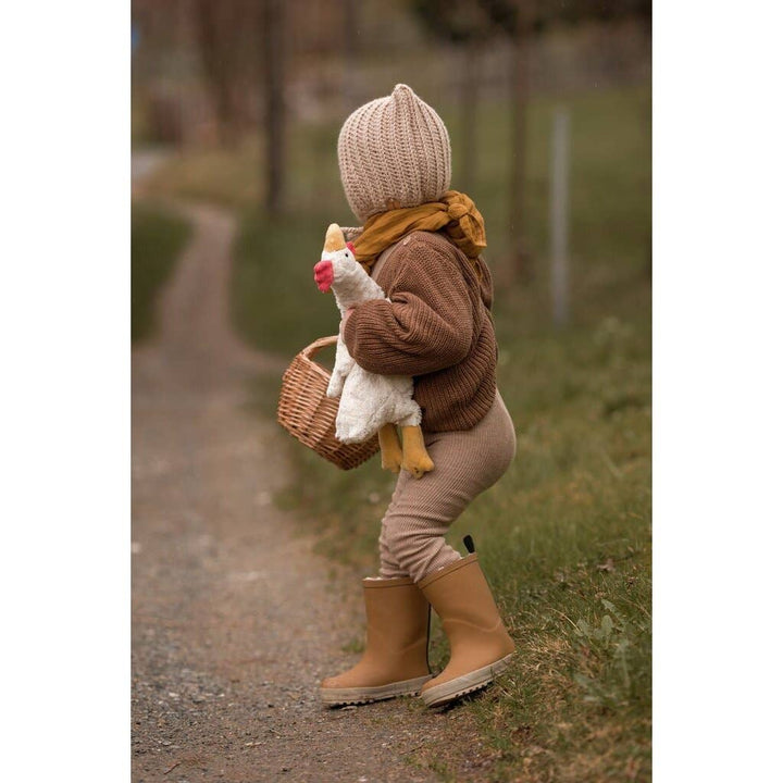 Small Cuddly Chicken