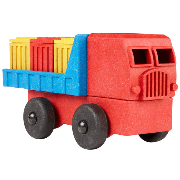 Cargo Truck Toy - Red