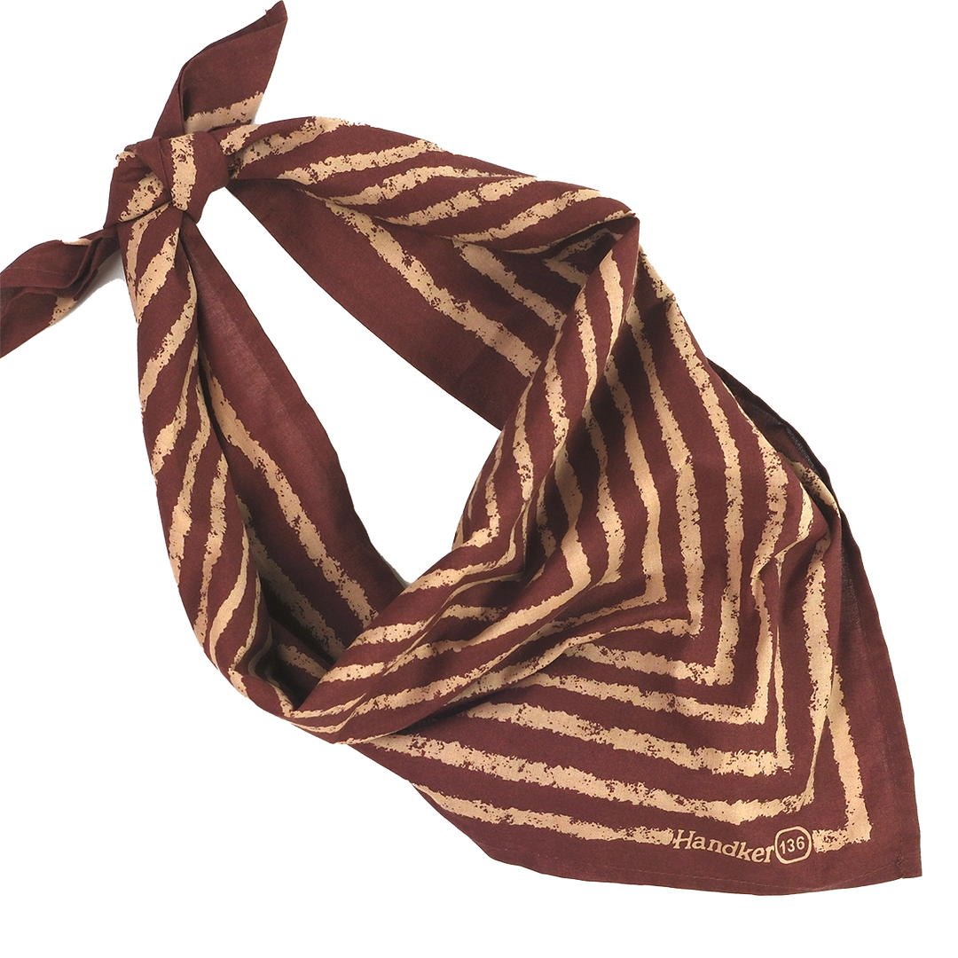 Sammie Pink Bandana - No. 136