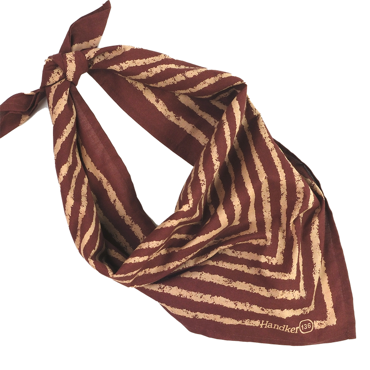 Sammie Pink Bandana - No. 136