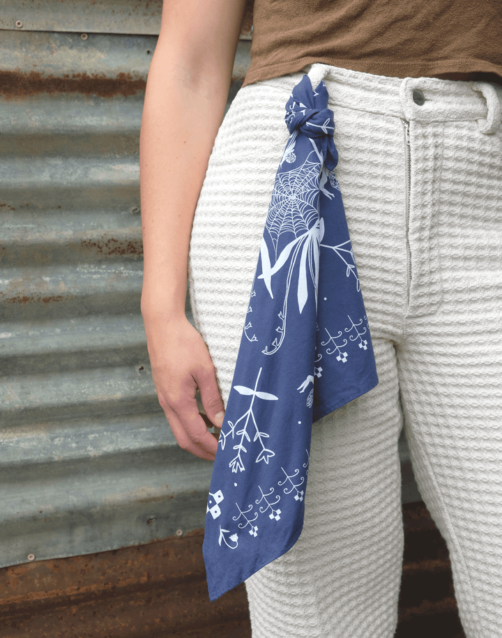 Hedgerow Bandana