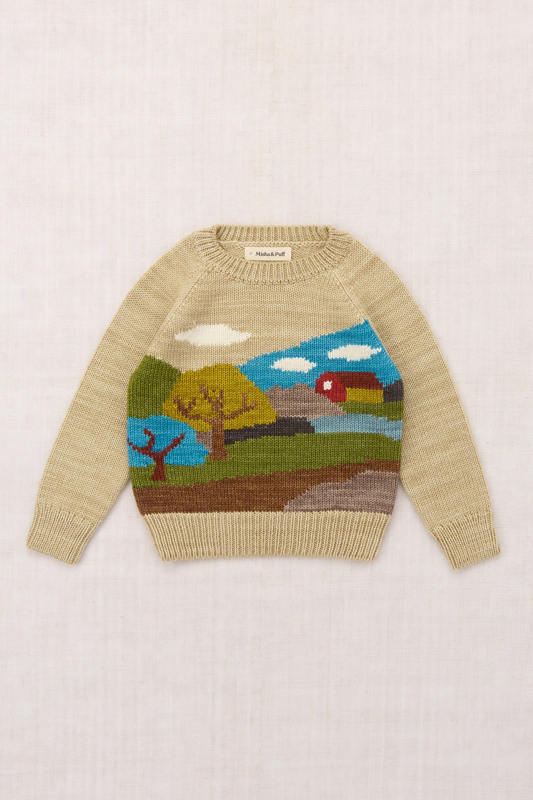 Countryside Sweater