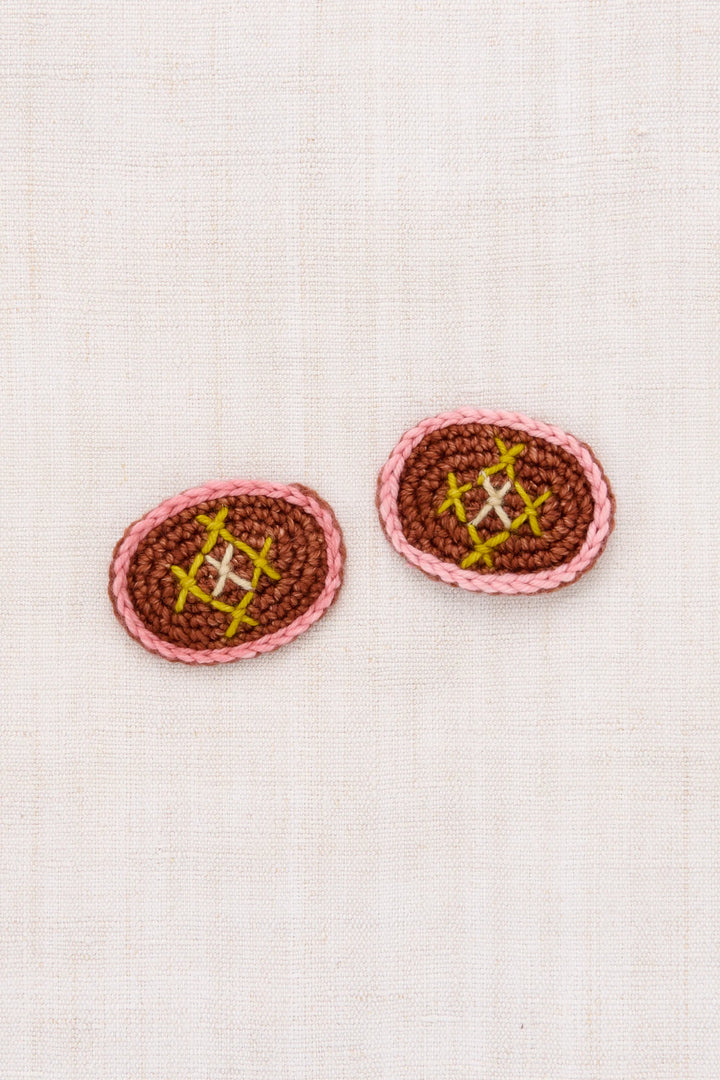 Cross Stitch Clip Set - Cedar