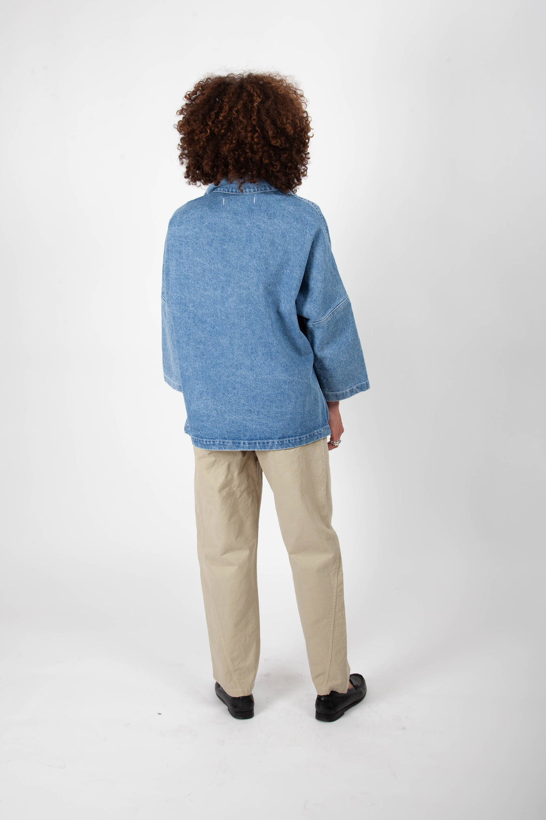 Marram Jacket - Yuba