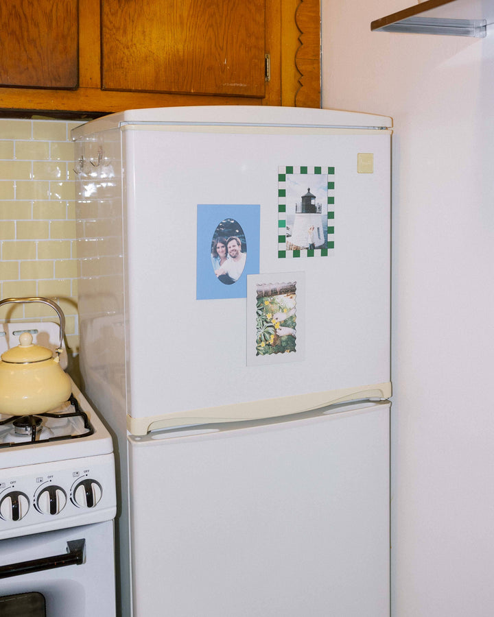 4x6 Magnetic Frames