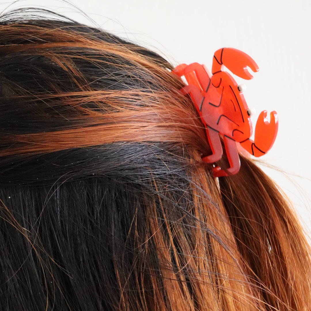 Mini Crab Hair Claw Clip
