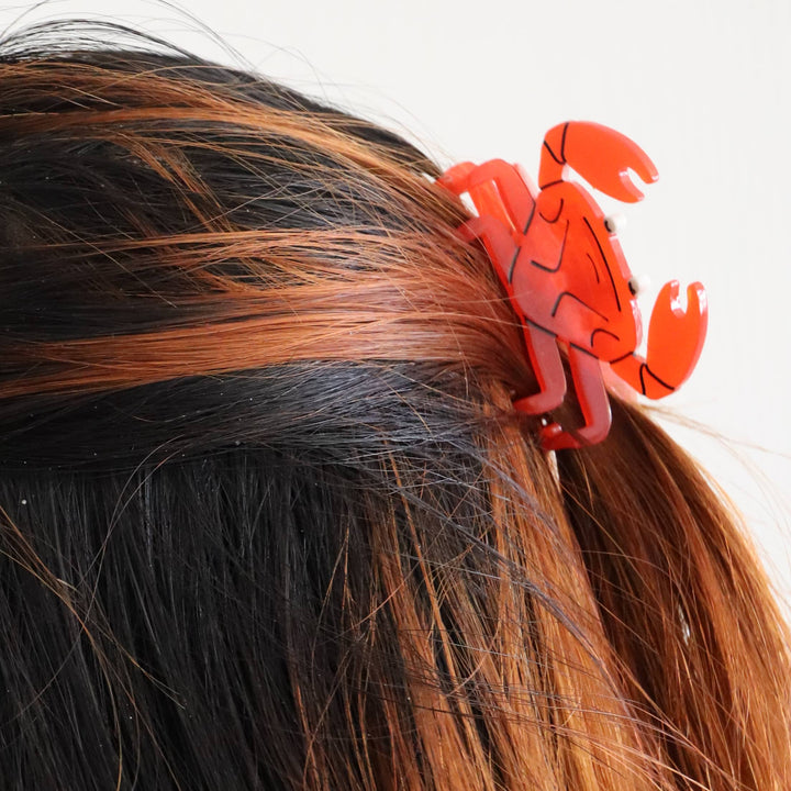 Mini Crab Hair Claw Clip