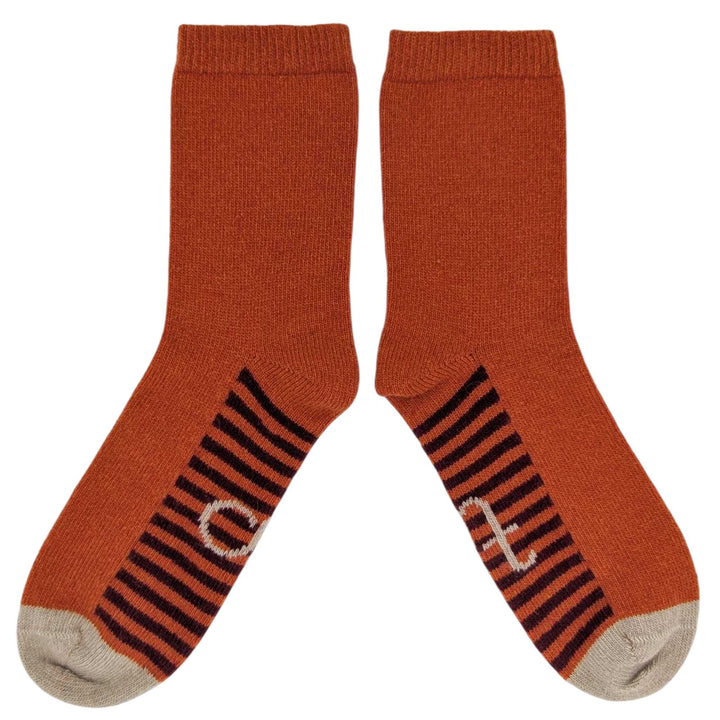 Lambswool Ankle Socks