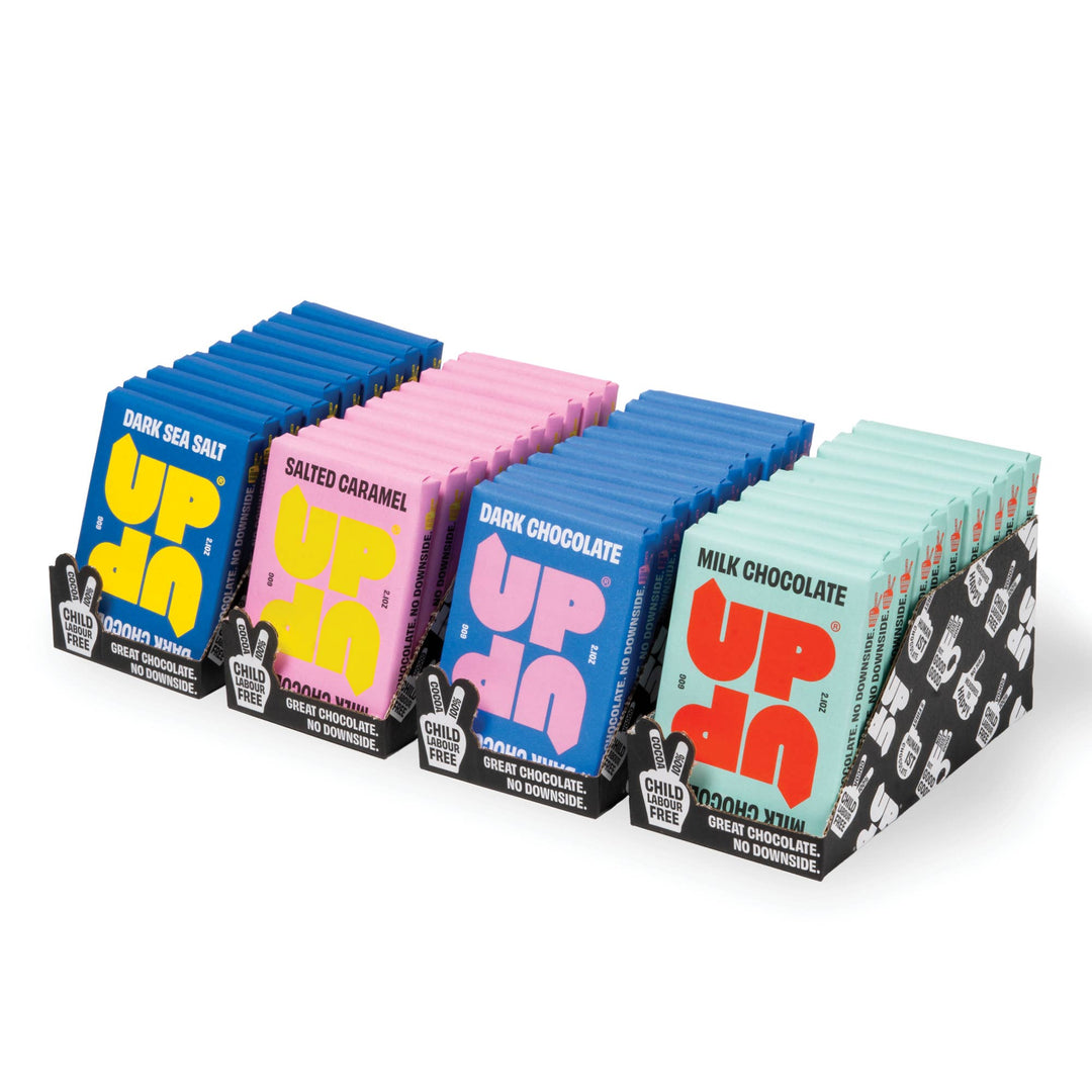 Mini Chocolate Bar - Original Dark