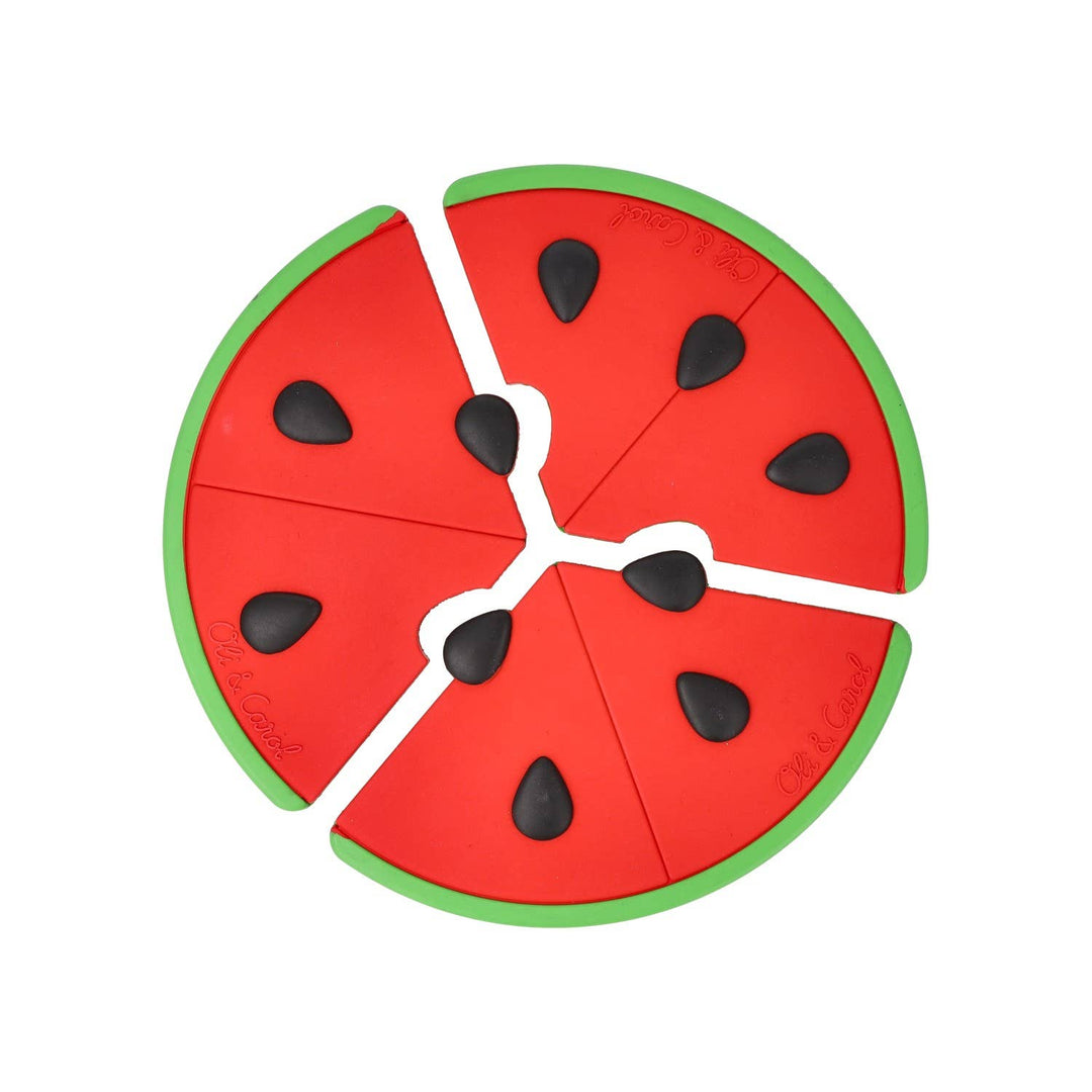 Watermelon Pizza Puzzle