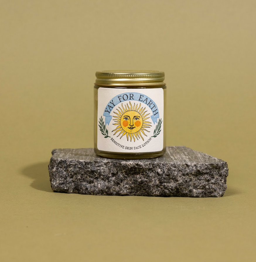 Sensitive Skin Face Lotion