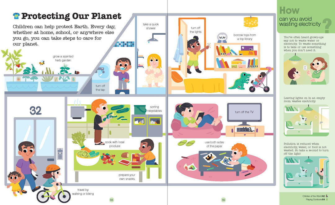 Do You Know?: Earth and Nature