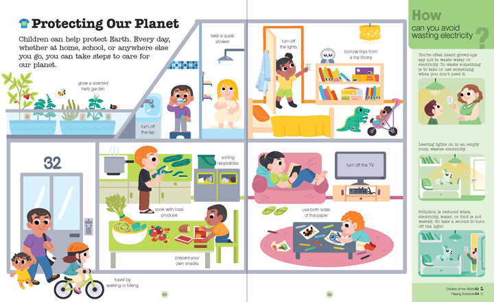 Do You Know?: Earth and Nature