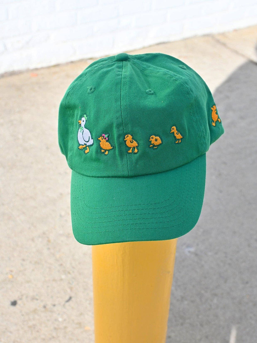 No Quack Left Behind Cap