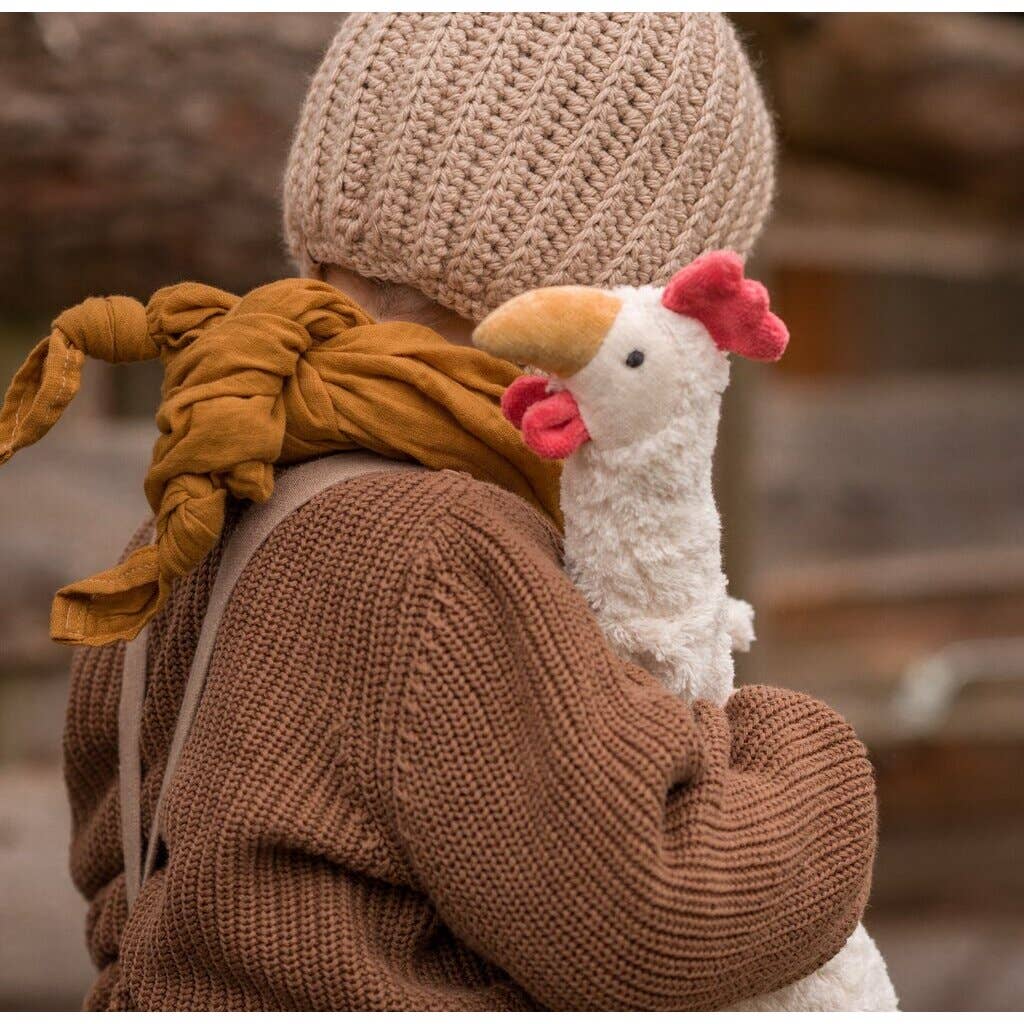 Small Cuddly Chicken