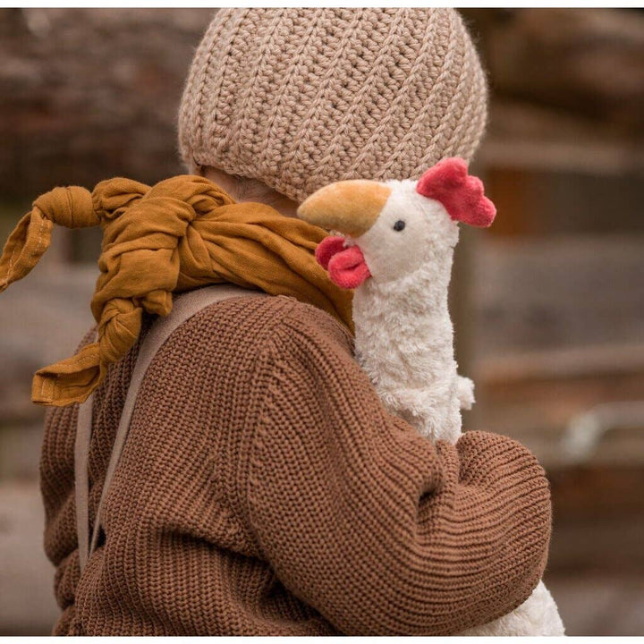 Small Cuddly Chicken