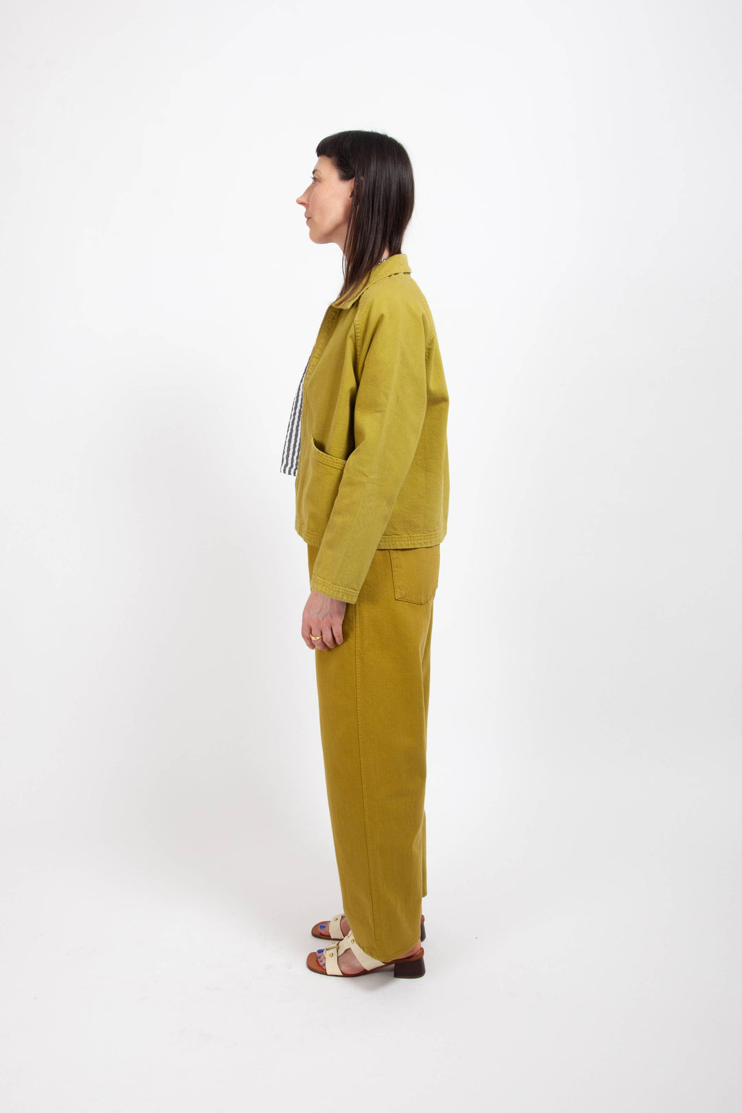 Shop Jacket - Legume