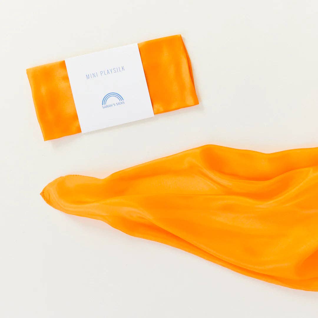 Mini Solid Color Playsilks