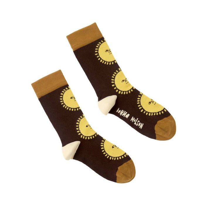 Sunshine Socks