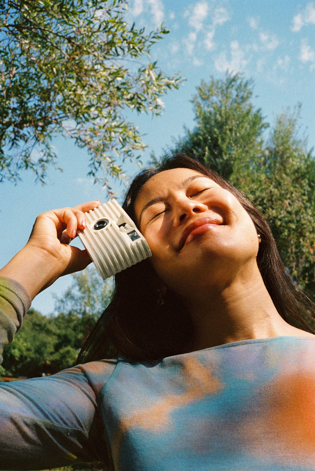 Sustainable Disposable Camera - Aspen