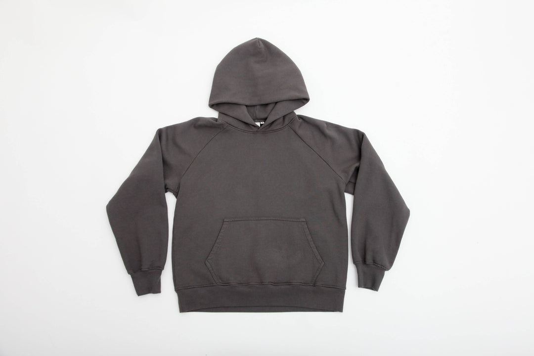 Escher Hoodie - Pewter
