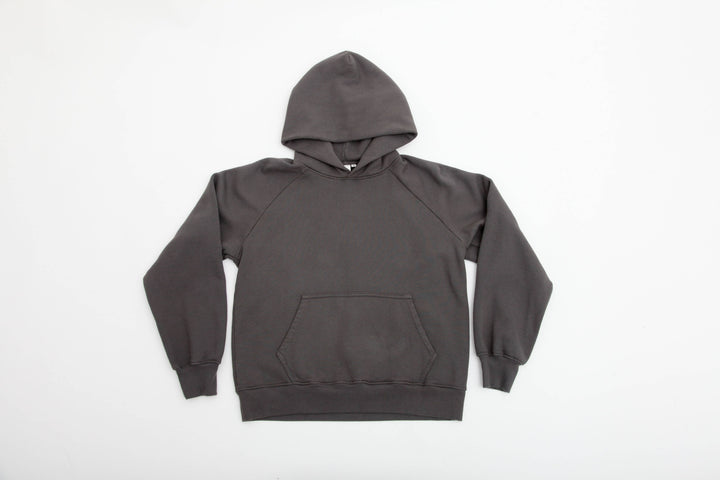 Escher Hoodie - Pewter