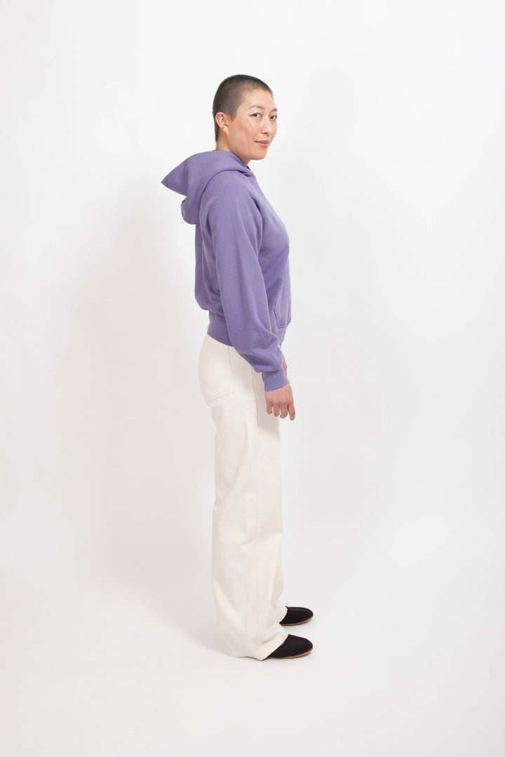 Escher Hoodie - Wisteria