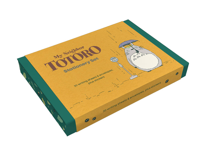 My Neighbor Totoro Stationery Set
